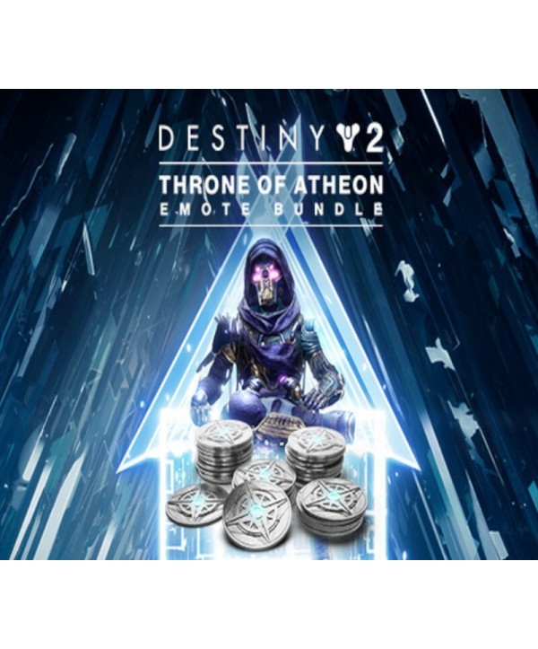 Destiny 2 - Throne of Atheon Emote Bundle DLC Region: ARGENTINA XBOX One / Xbox Series X|S Xbox Series X|S Key 